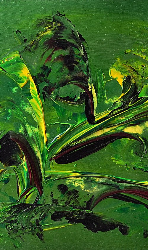 IDEAL GIFT 147 by Thierry Vobmann. Abstract .