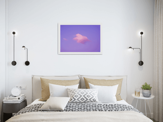 Cloud #9 | Limited Edition Fine Art Print 1 of 10 | 60 x 40 cm