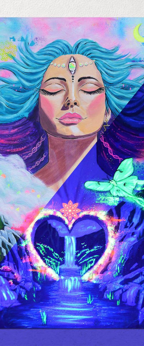 Bliss by Cecilia Marranita