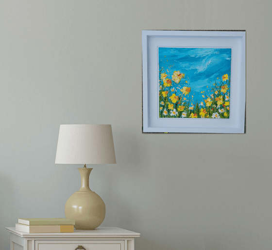 Dizzy Daffodils