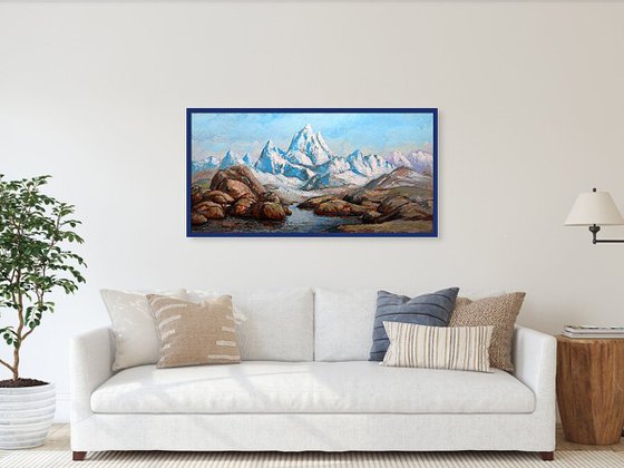 Crystal Peaks: (SPACES Series)