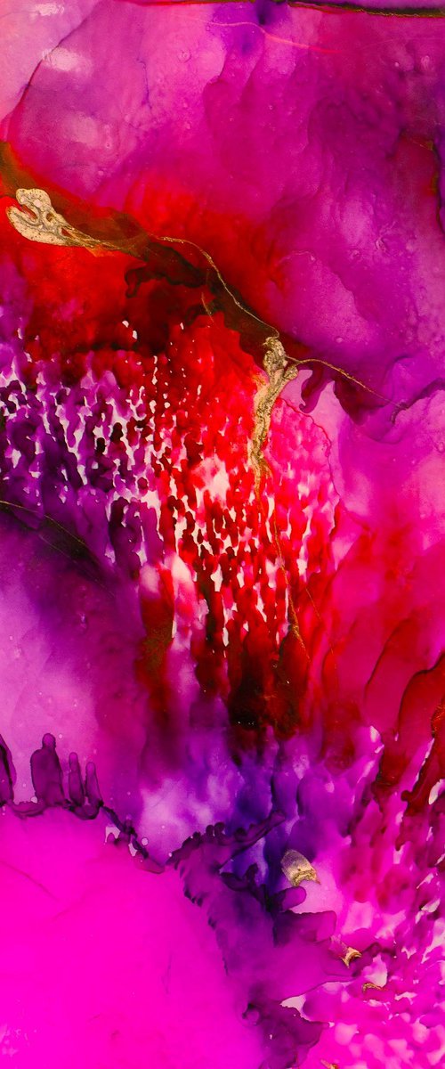 Heather Haze by Lynne Douglas