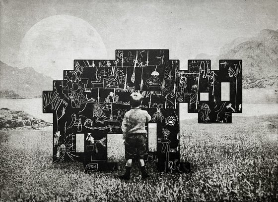 Block Bestiary No.25: The Black Bear