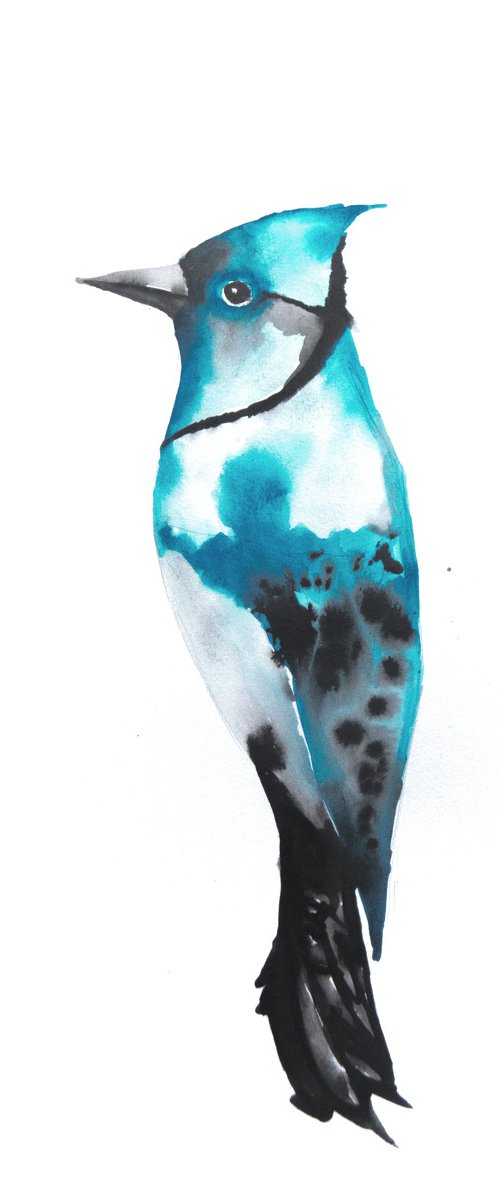 Bird by Nadia Moniatis