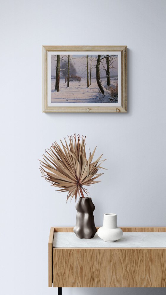 Time of long shadows