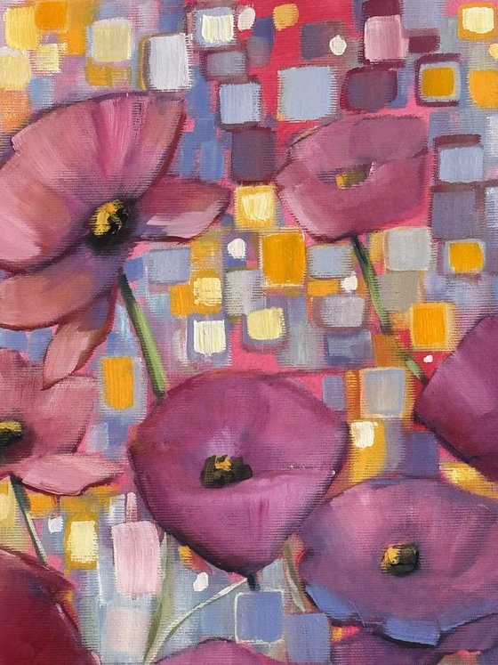 Poppies Come With Me 1