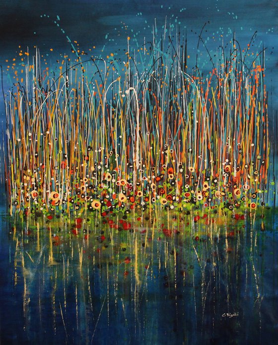 "Technicolor Arlequin" #2