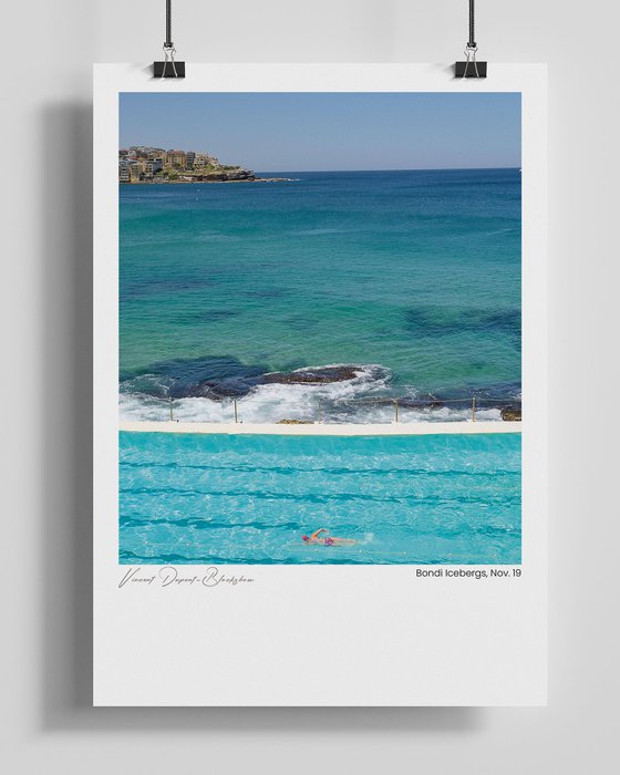 Bondi Icebergs, Nov. 19