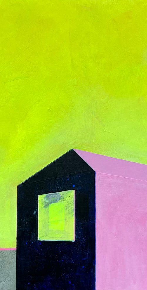 Uninhabitated 4 by Katrin Roth