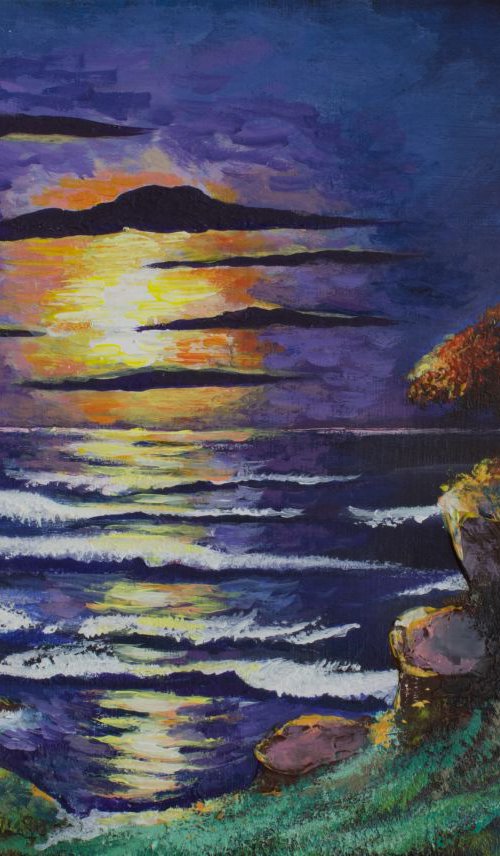 Sea Impressions by Lana Frey