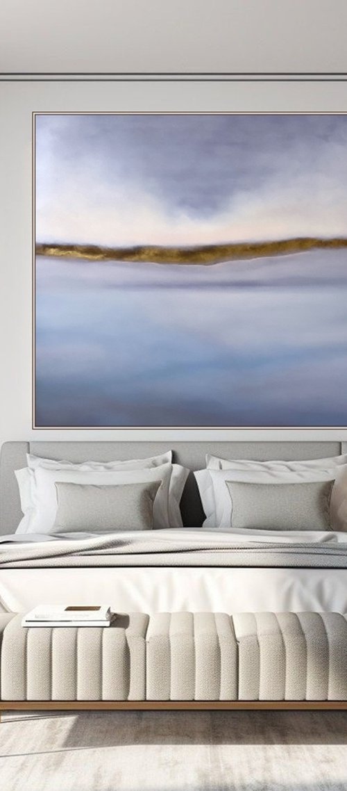 Horizon of Emotions #10 by Larissa Uvarova