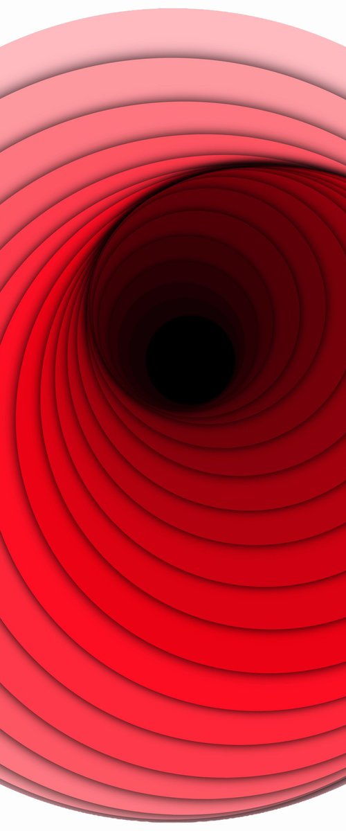 Warm tunnel by Sumit Mehndiratta