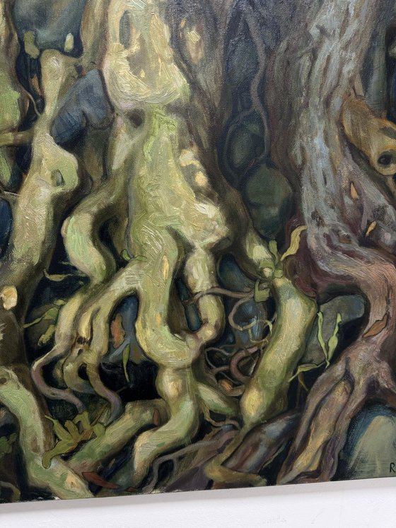 ''Earth & root''