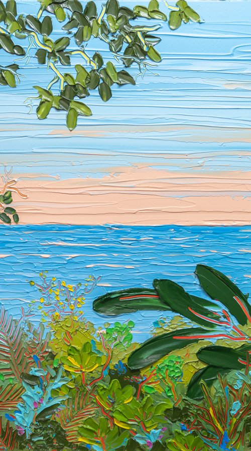 Sea View 5 by Joseph Villanueva