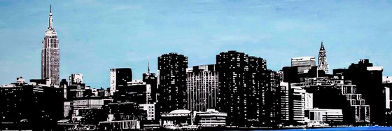 New York Silhouette