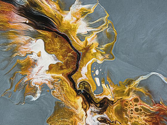 Golden Vein Resonance