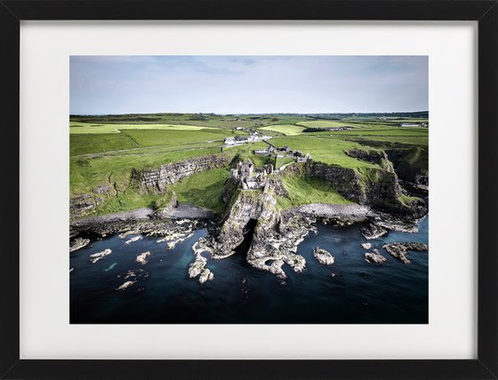 DUNLUCE CASTLE II