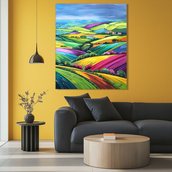Color impression