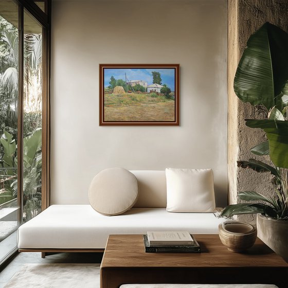 Rural Armenia
