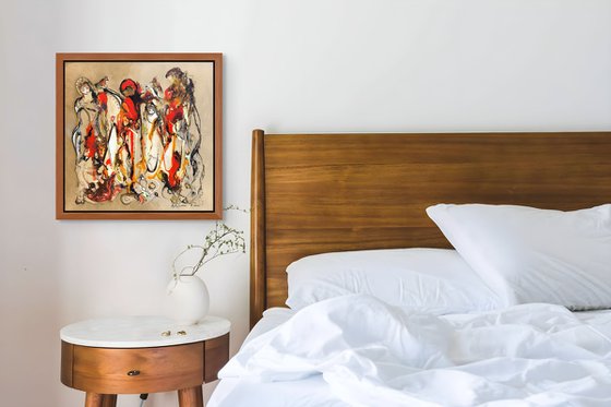 Where Myth Becomes Flesh