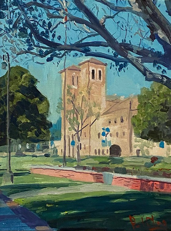 UCLA Campus #2