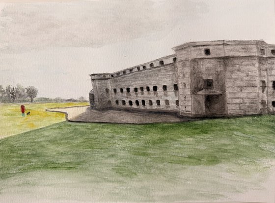 Delaware Fort