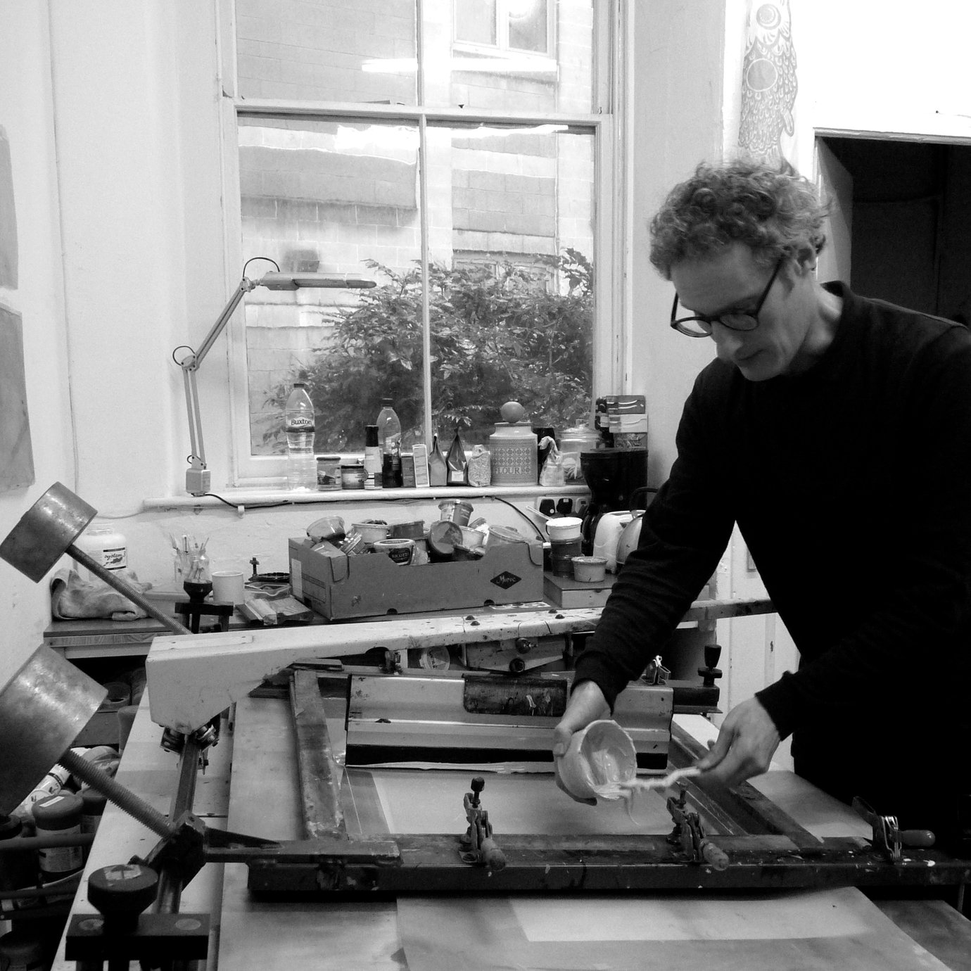 Studio Tozer Simon Tozer - Latest from Artist Studio | Artfinder