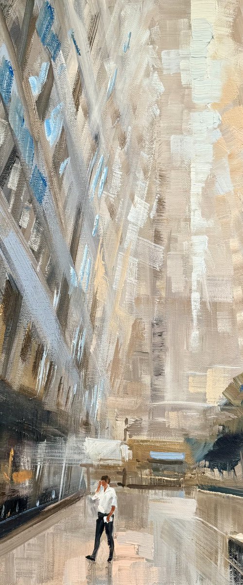 NEW YORK. В-45. by Irina Alexandrina