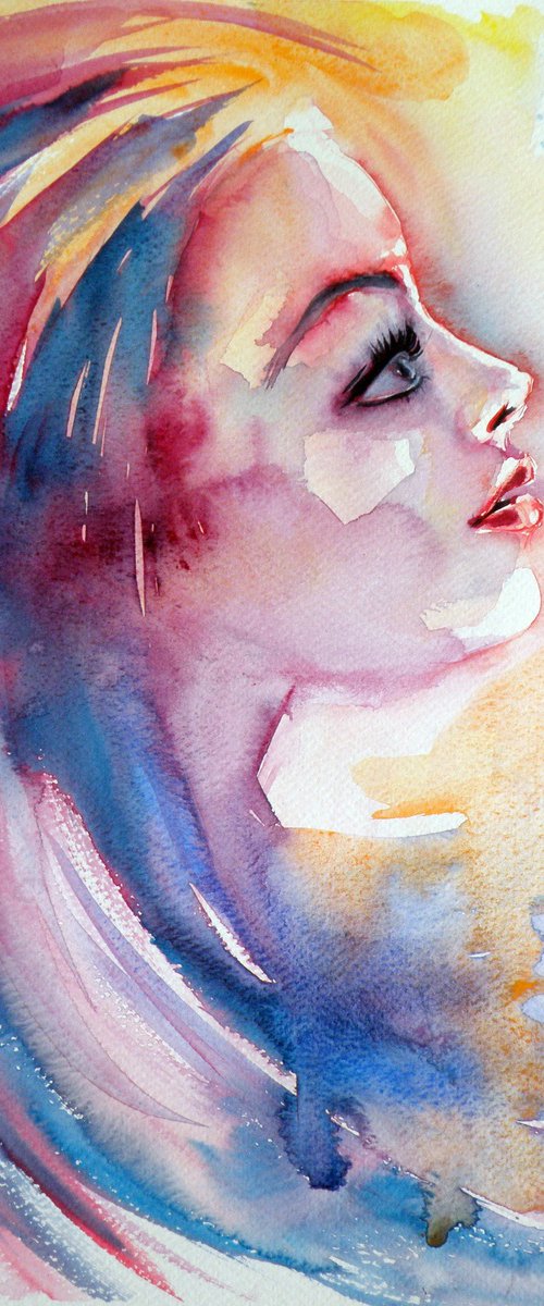 Girl by Kovács Anna Brigitta