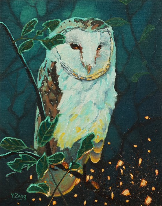 Nightly owl