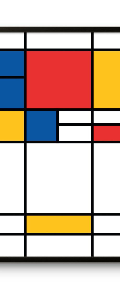 De Stijl Legacy by Darius