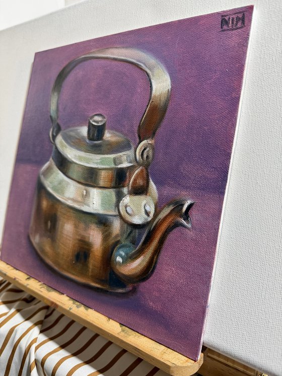 Silver Kettle 002