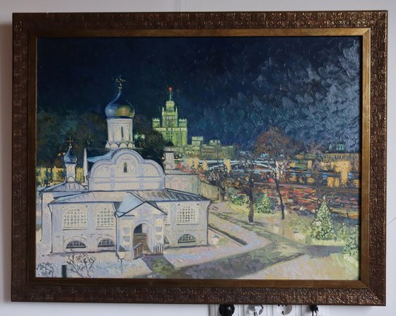Church of Anna's Conceiving