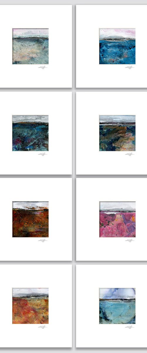 Mystical Land Collection 29 by Kathy Morton Stanion