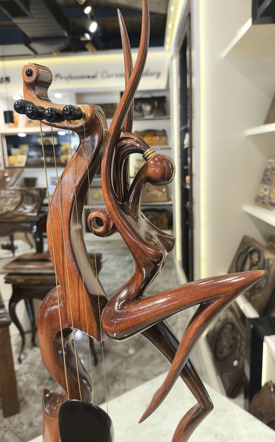 The Instrument's Muse