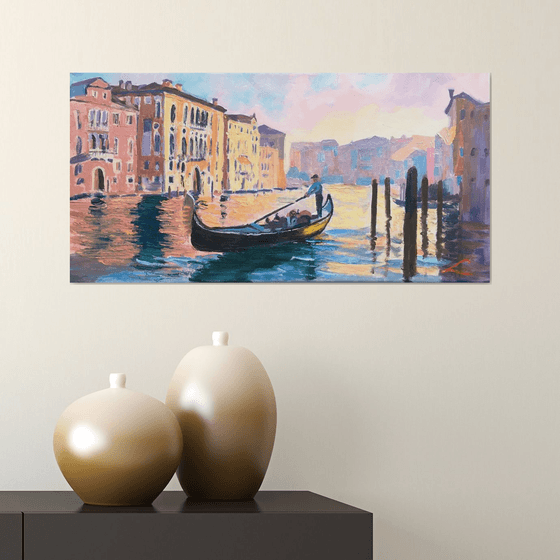 Venice scene