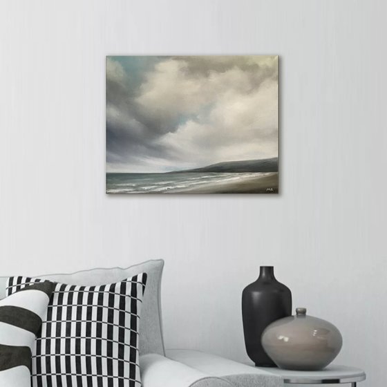 Echoes On The Shore