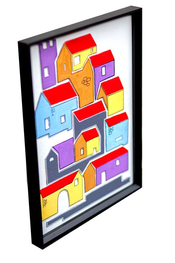 Houses and Roofs