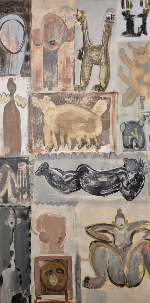 Heroes 5XXL by Kariko ono