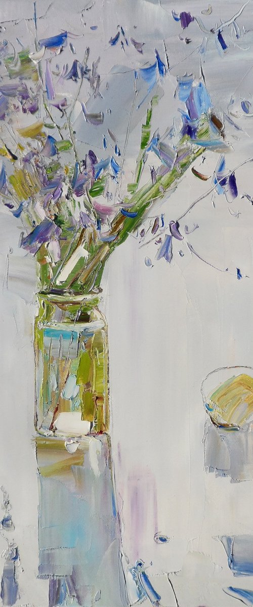 " spring morning" by Yehor Dulin
