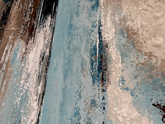 Where the Water Opens