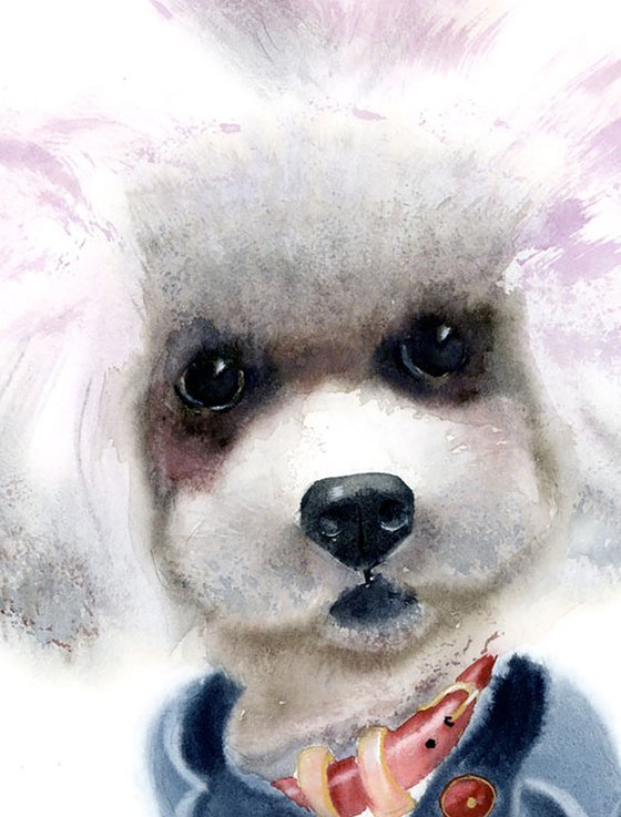 Cute Dogs Diptych