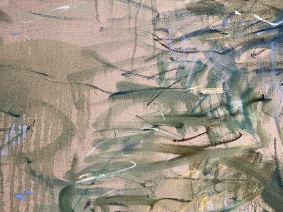 Morning reflections.