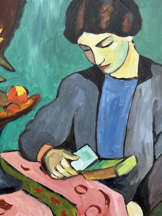 Copy of  Elizabeth Macke