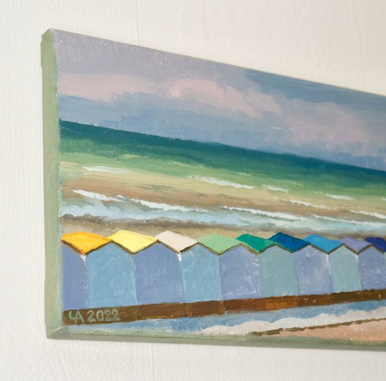 Atlantic Impressions I