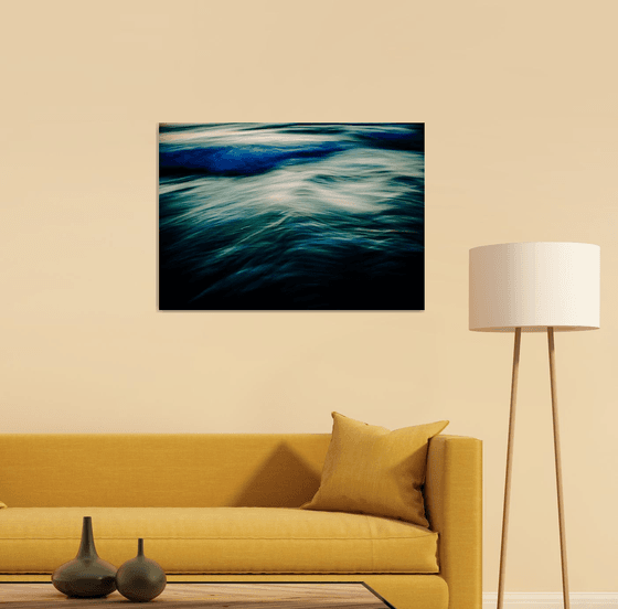 The Uniqueness of Waves V | Limited Edition Fine Art Print 2 of 10 | 75 x 50 cm