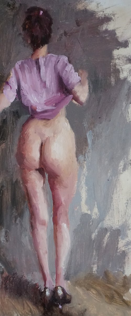 Chloé'sback by Manuel Leonardi