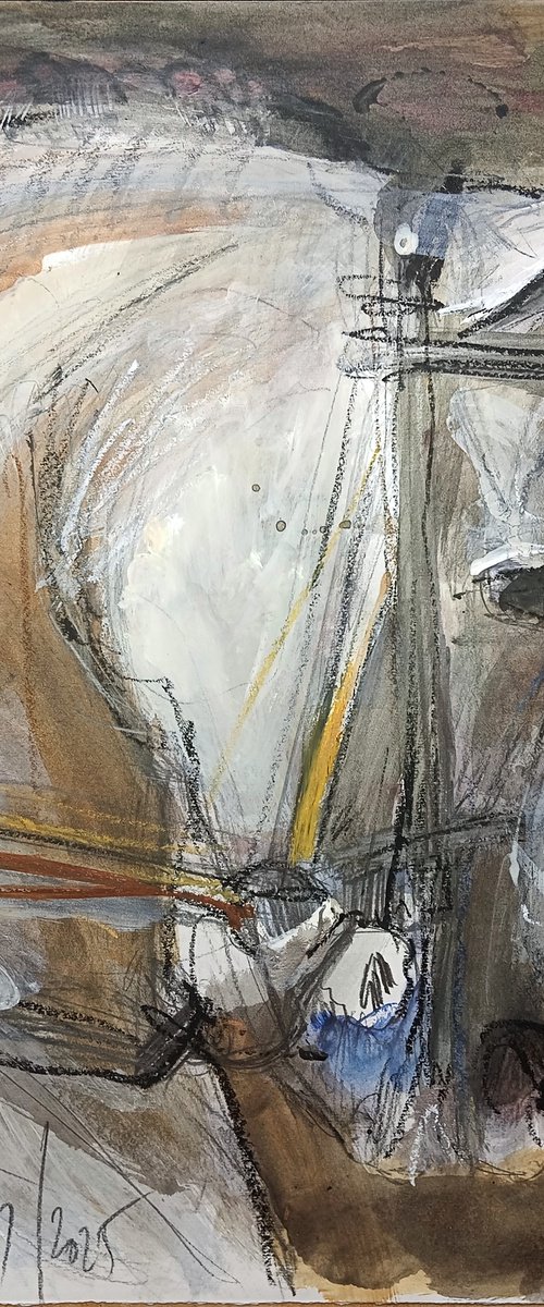 Silent Power 3-2025 (study) by Catalin Ilinca