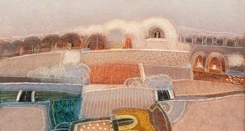 Artwork by Rob   van Hoek