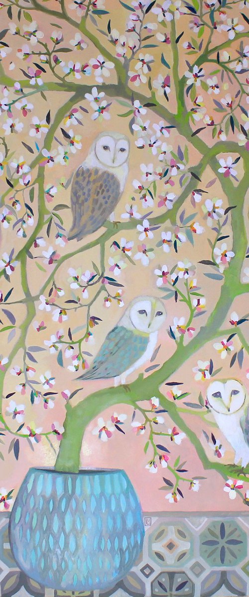 A Quiet Place by Melissa Launay